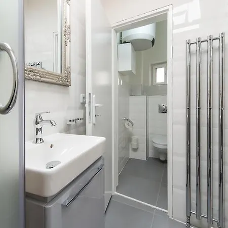 Appartement Zlatý Kůň Golden Horse Praag