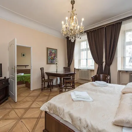 Appartement Zlatý Kůň Golden Horse