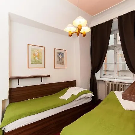 Apartment Zlaty Kun Golden Horse