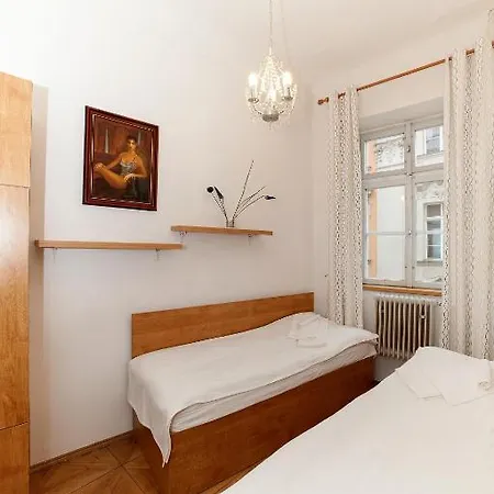 Apartment Zlaty Kun Golden Horse