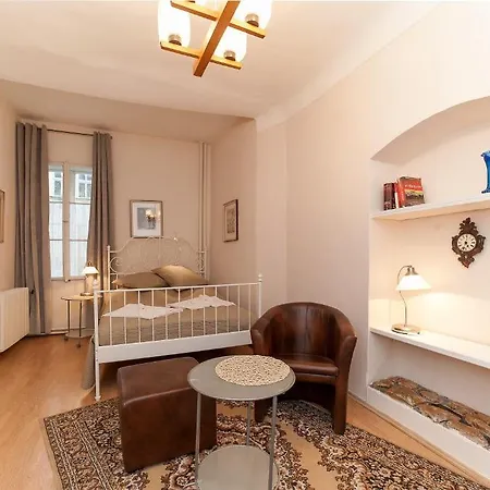 Appartement Zlatý Kůň Golden Horse *