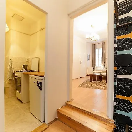 Zlaty Kun Golden Horse Apartment Prag