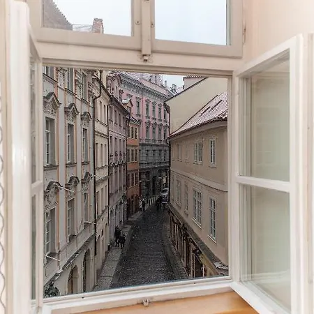 Zlatý Kůň Golden Horse * Praag
