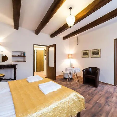 Appartement Zlatý Kůň Golden Horse